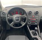 Audi A3 2.0TDi Quattro,po serv.,serv.kn.