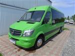 Mercedes-Benz Sprinter 516 CDI 23 mst + Klima + webasto