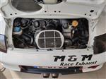 Porsche 911 GT3 spec Rally Group