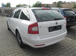 koda Octavia combi 1,6 TDi Style