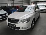 koda Octavia combi 2.0 TDi DSG