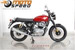  Interceptor 650 Twin CANYON RED