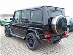 Mercedes-Benz Tda G  55/63 AMG-368KW-DESIGNO-DVD-BR-