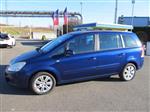 Opel Zafira 1.6CNG CZ 1.maj serviska