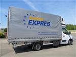 Renault Master 2.3 DCi 10 palet valnk span R 1.