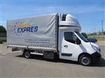 Renault Master 2.3 DCi 10 palet valnk span R 1.