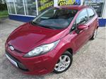 Ford Fiesta 1,2i Koupeno v R - Servisn knka