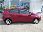 Ford Fiesta 1,2i Koupeno v R - Servisn knka