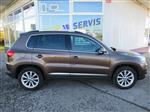 Volkswagen Tiguan 2,0 TDI DSG 4x4 !!! Servisn kn. !!