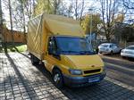 Ford Transit 350 2.4 TDi, Hydr. elo + plachta