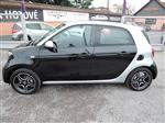Smart Forfour EQ TOP 900 km TOP