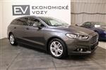 Ford Mondeo 2,0 TDCI/AWD/132kW/R