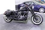 Harley-Davidson  FXS 1600 Softail Blackline 1.6 Black. Ve org HD!!!