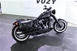 Harley-Davidson  FXS 1600 Softail Blackline 1.6 Black. Vše org HD!!!