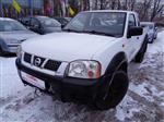 Nissan Navara 2,4 16V 4x4