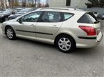 Peugeot 407 1,8i LPG+BEZ KOROZE !!