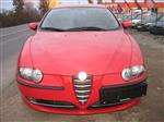 Alfa Romeo 147 1.9 JTD 103 kW, Serviska