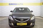 Mazda 6 1,8i PO SERVISU,TOP STAV