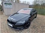 koda Superb 2.0TSI SportLine 4x4 ZRUKA