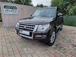 Mitsubishi Pajero 3,2DI-D 140KW 7.MST WEBASTO