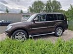 Mitsubishi Pajero 3,2DI-D 140KW 7.MST WEBASTO