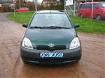 Toyota Yaris 1.0