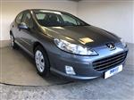 Peugeot 407 1.6 HDI