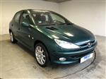 Peugeot 206 1.4 16V ROLAND GAROS