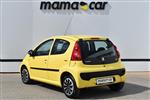 Peugeot 107 1.0i KLIMA SERVIS. KNIHA