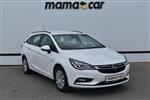 Opel Astra 1.4T 92kW AUT.KLIMA R 1.MAJ