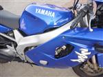 Yamaha YFM FZR 600 R