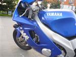 Yamaha YFM FZR 600 R