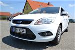 Ford Focus 1,6TDCi Serv.kniha TOP stav