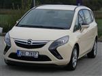 Opel Zafira 1.6 CNG orig, ke, NAVI, DPH