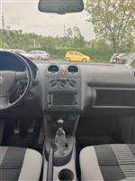 Volkswagen Caddy Life CNG
