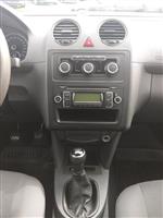 Volkswagen Caddy 1.6TDi 1.maj,7-Mst, DPH!