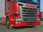 Scania  R 490 euro 6 hydraulik