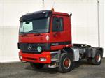 Mercedes-Benz Actros 2040 AS 4x4 three pedals