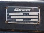 Avia  D75 hkov kontejner CTS 5t