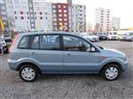 Ford Fusion 1.4i 59kW, 1.majitel, nov STK, ser